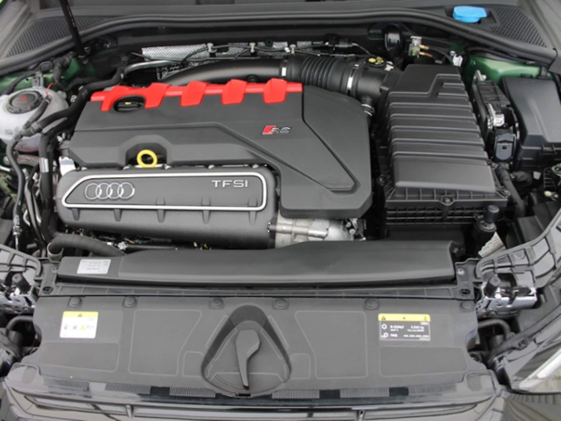 Audi RS 3 Limousine