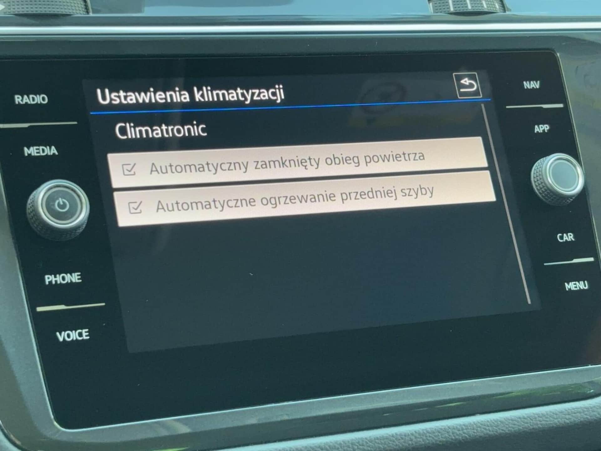 Volkswagen Tiguan Elegance