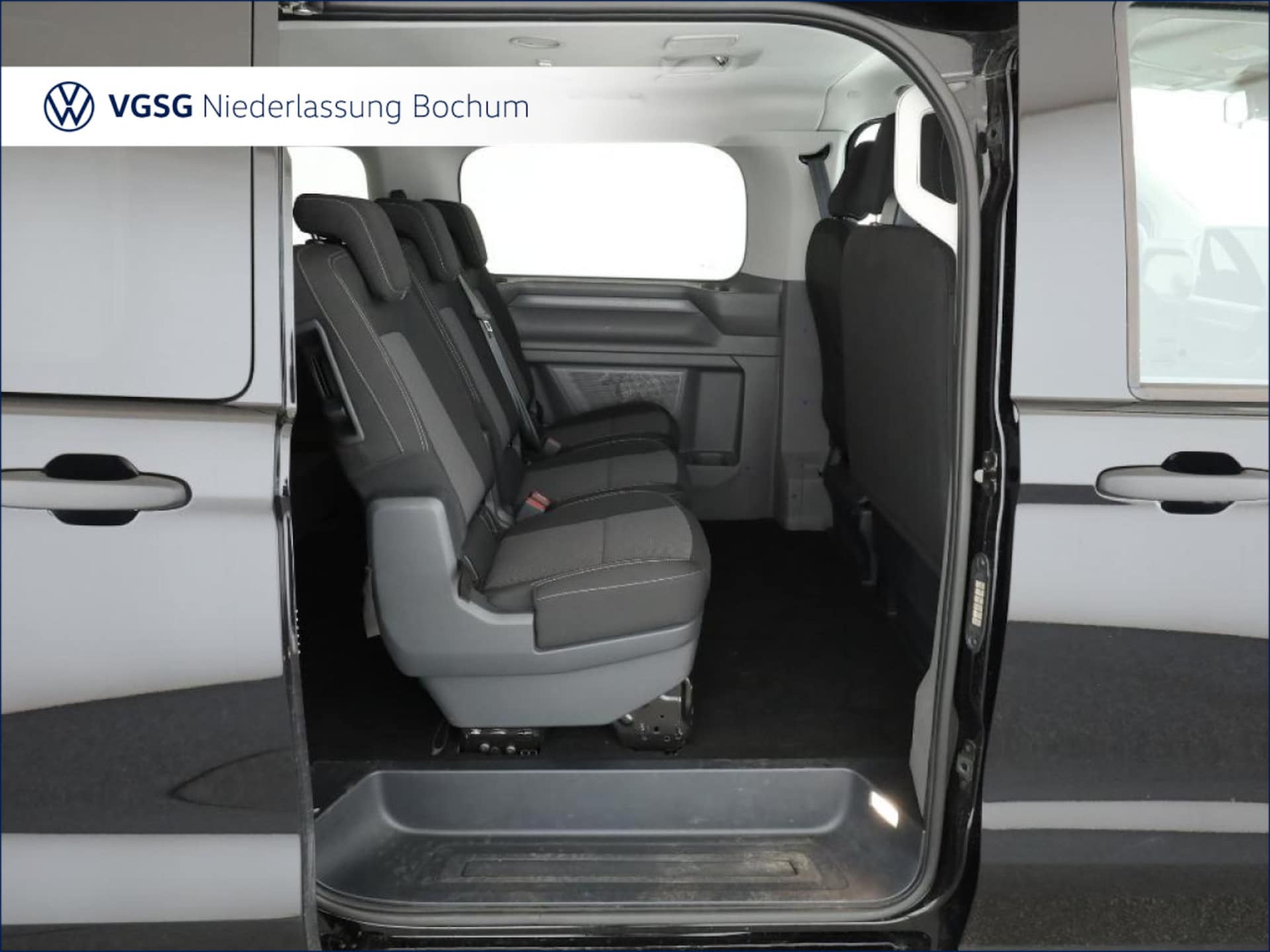 Volkswagen Caravelle Basis-Modell