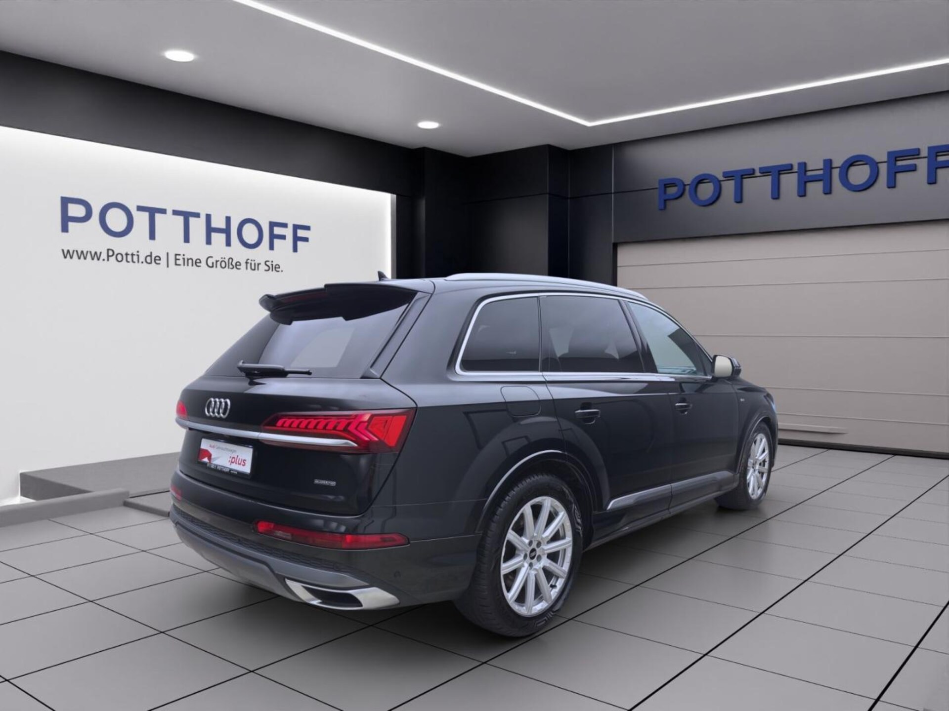 Audi Q7 SUV S line