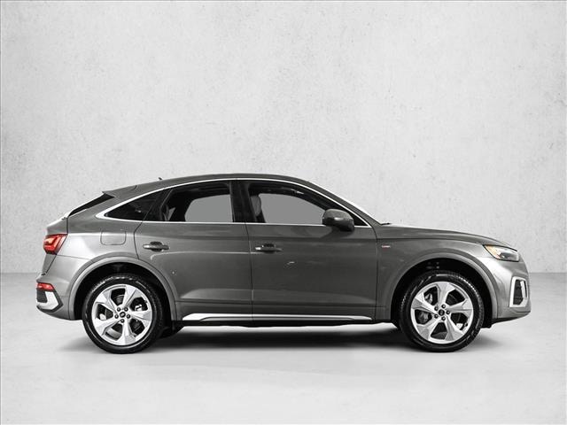 2025 Audi Q5 Sportback