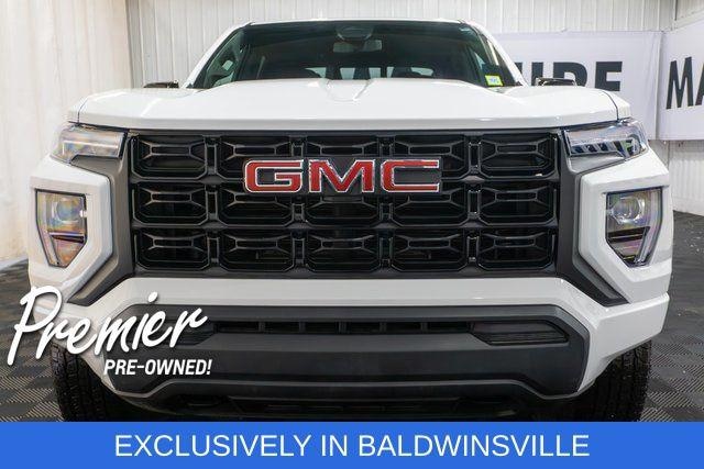 2025 GMC Canyon