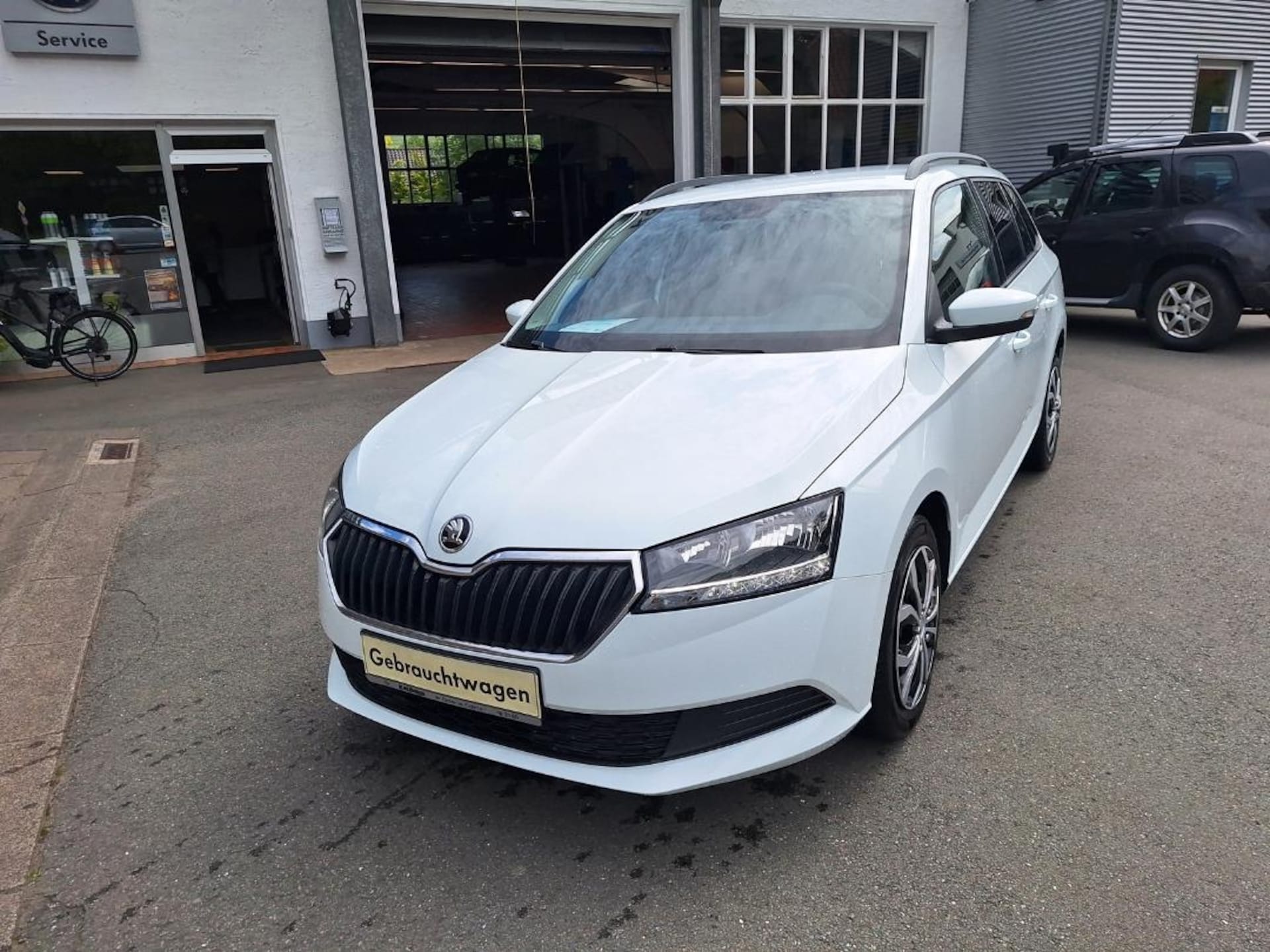 Skoda Fabia Combi Active