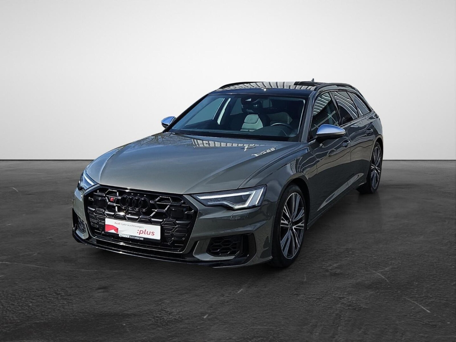 Audi S6 Avant – Bild 2