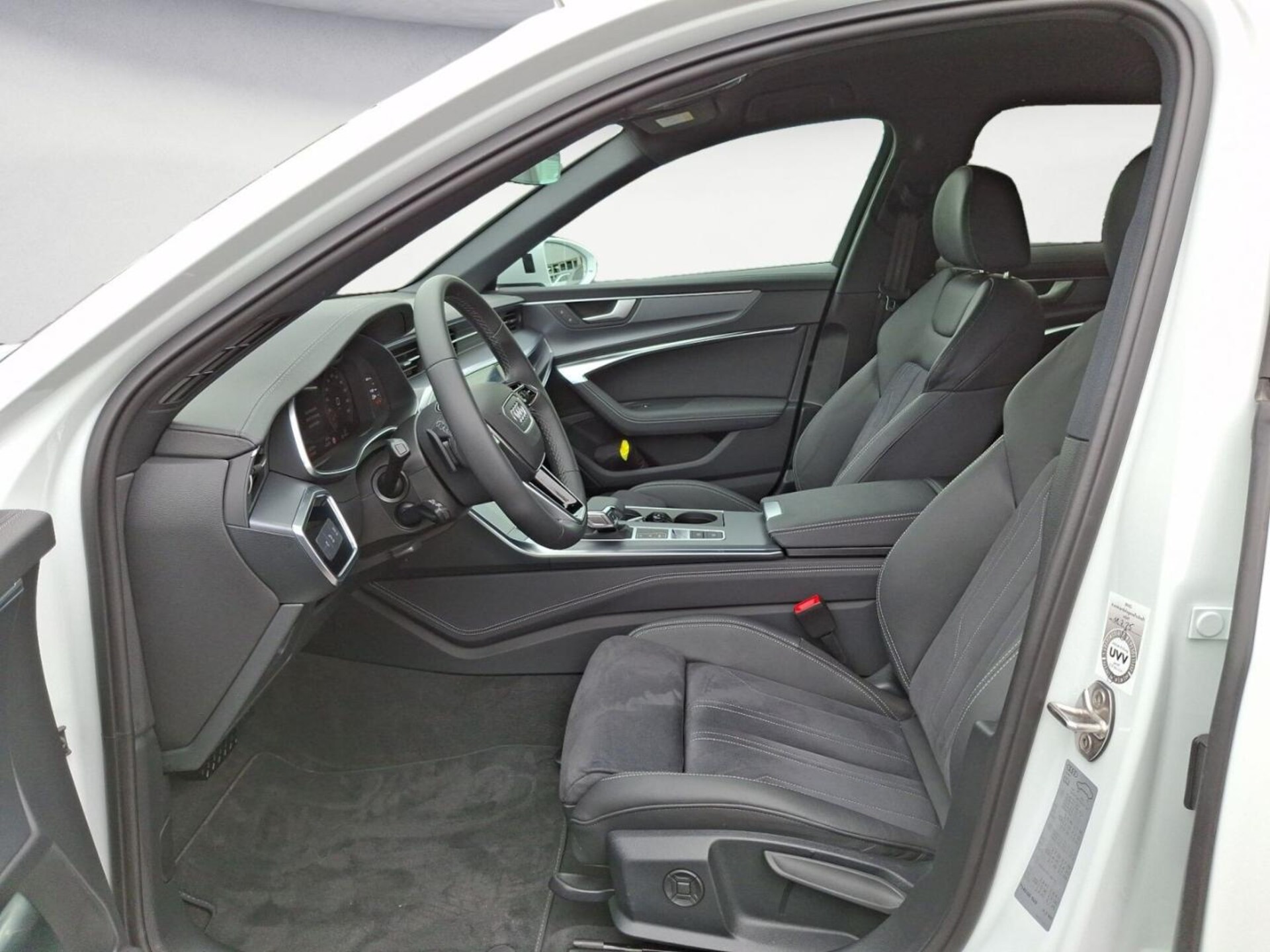 Audi A6 Avant Sport