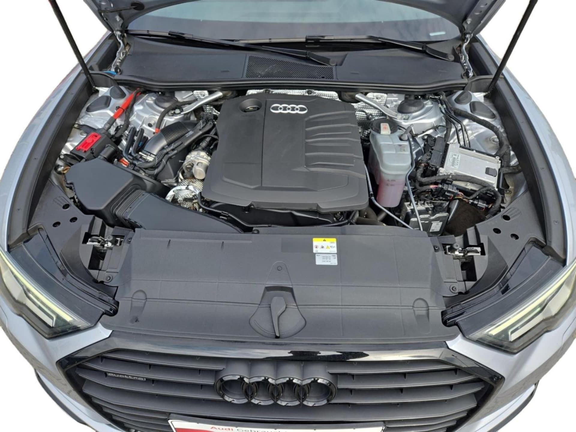 Audi A6 Avant Sport