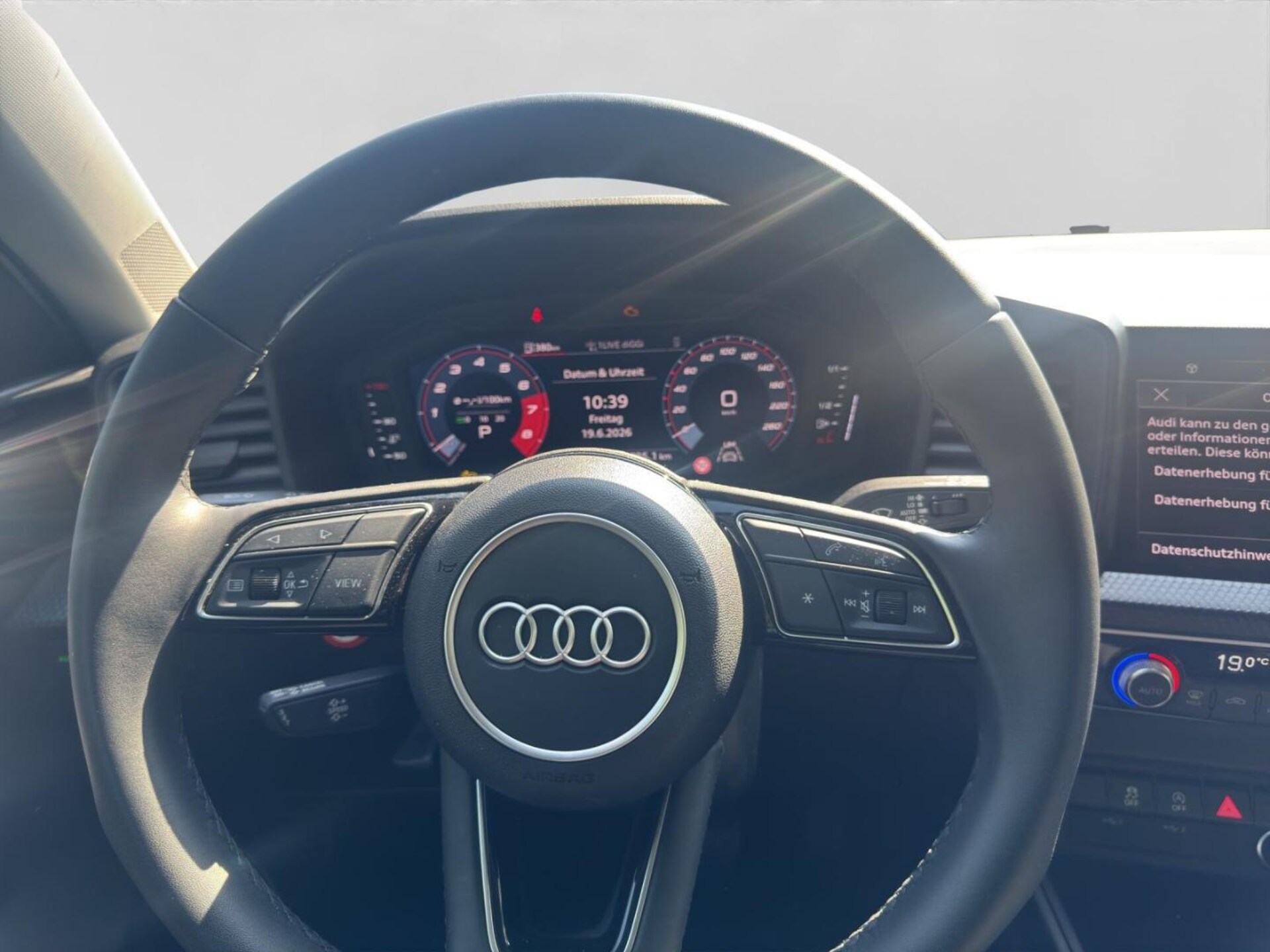 Audi A1 Sportback S line