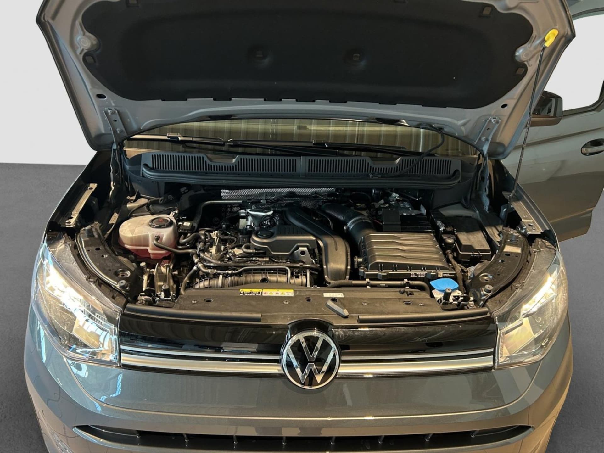 Volkswagen Caddy Life