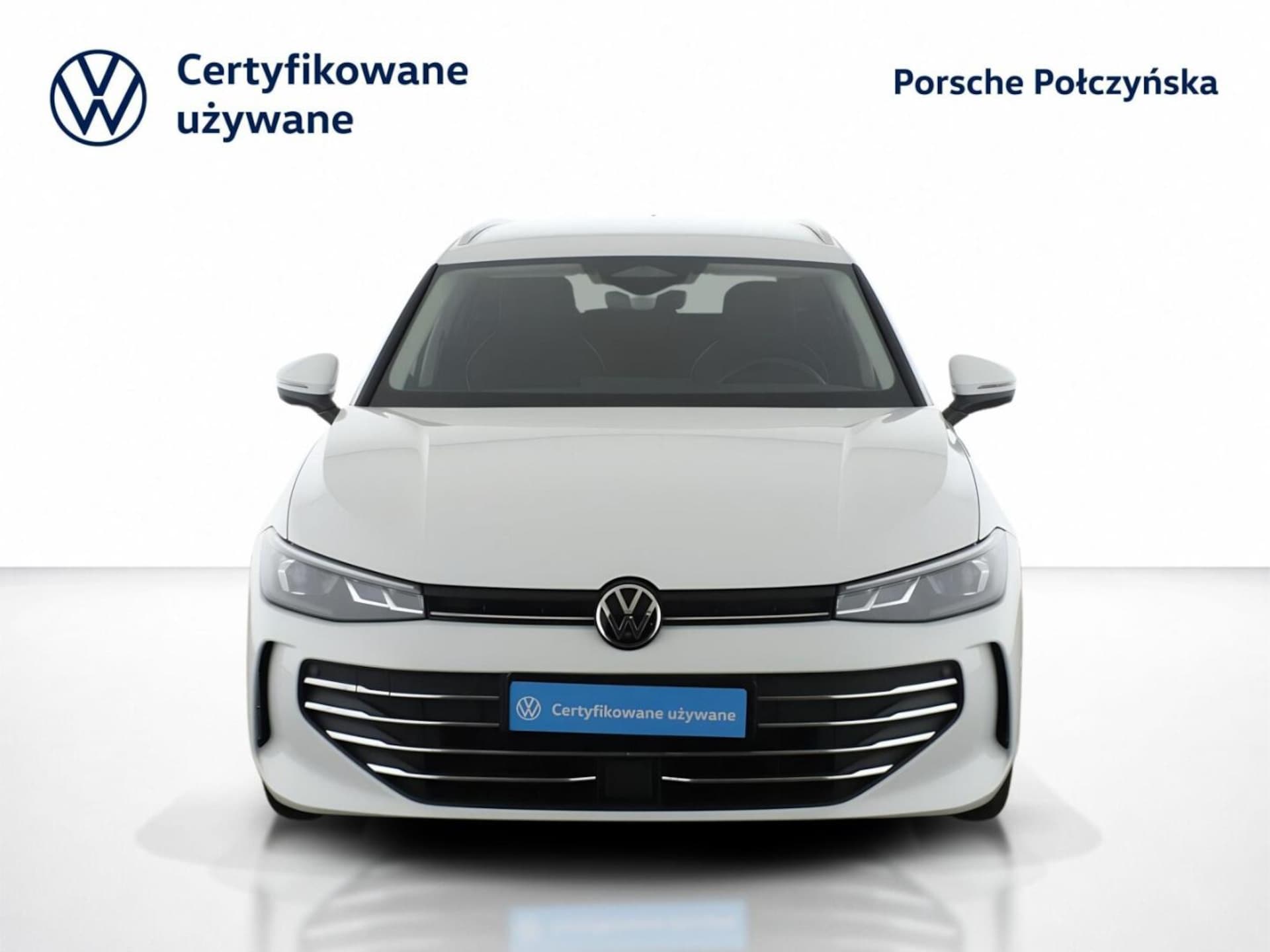 Volkswagen Passat Business