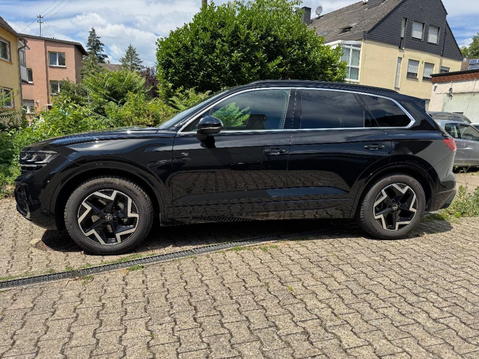 Volkswagen Touareg – Bild 17
