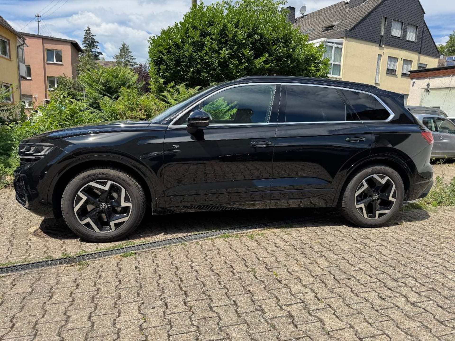 Volkswagen Touareg R-Line