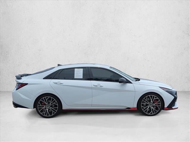 2022 Hyundai Elantra N