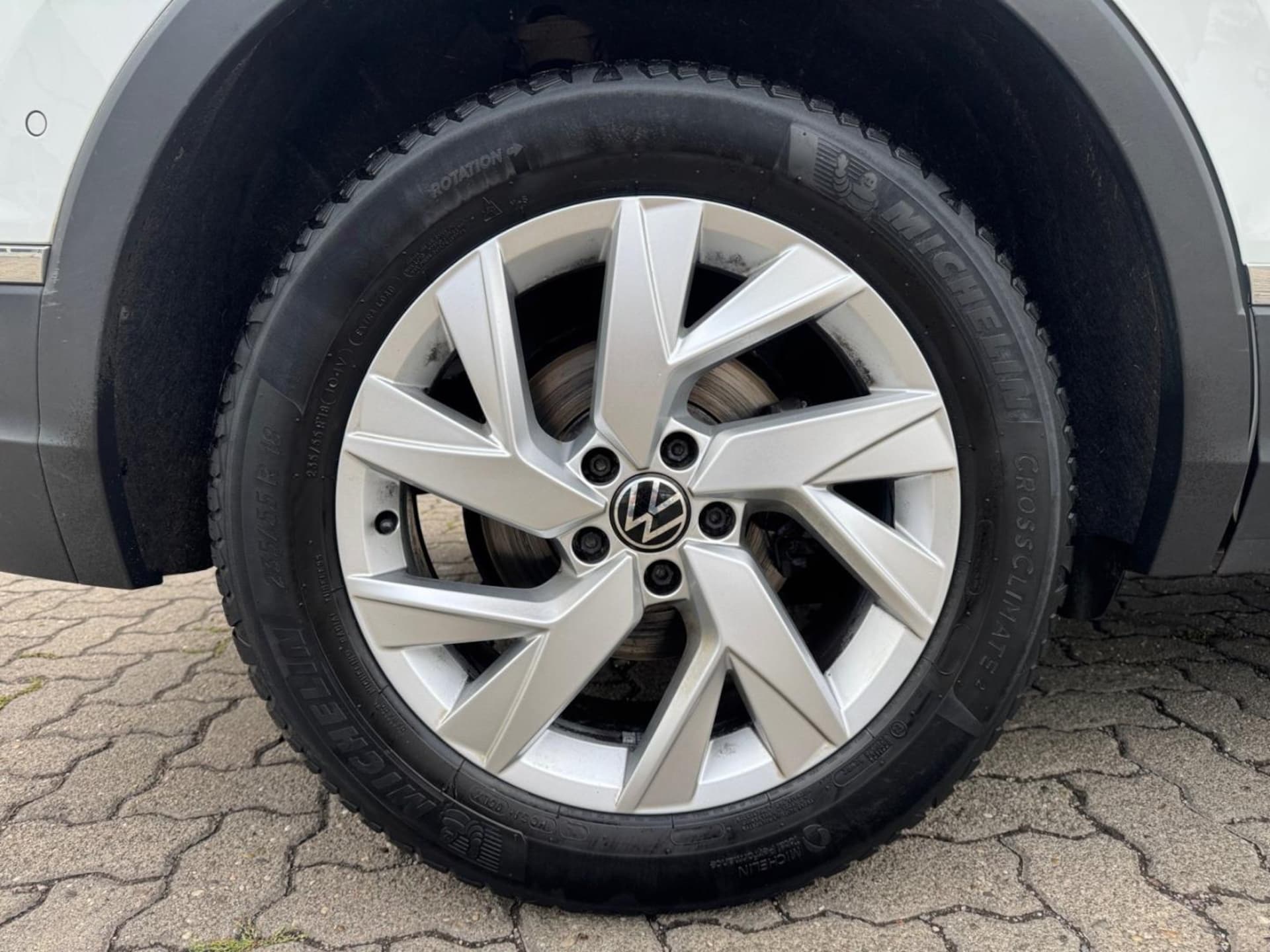 Volkswagen Tiguan Life