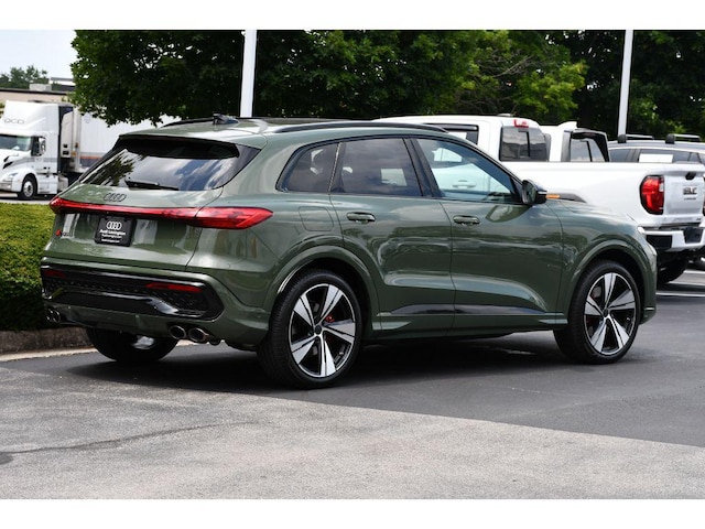 2026 Audi SQ5