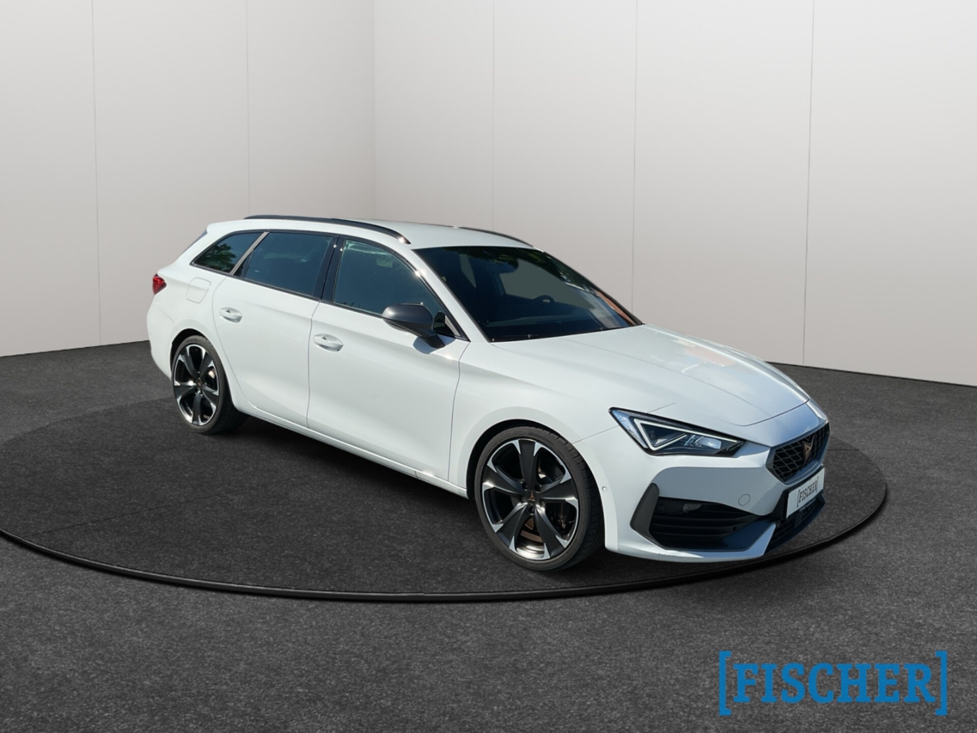 CUPRA Leon Sportstourer VZ