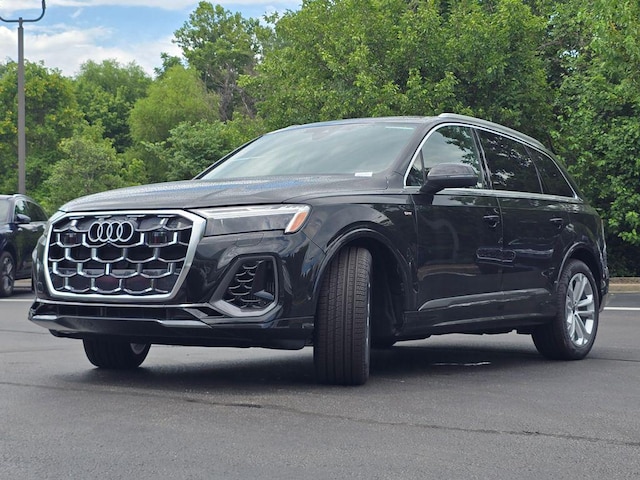 2026 Audi Q7
