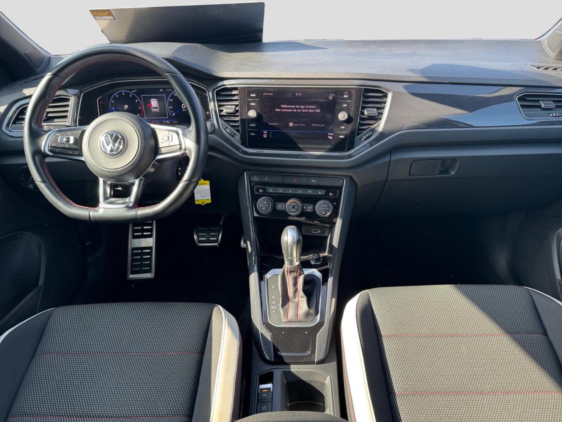 Volkswagen T-Roc Sport