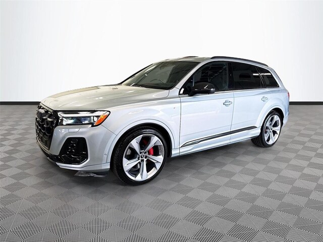 2026 Audi Q7