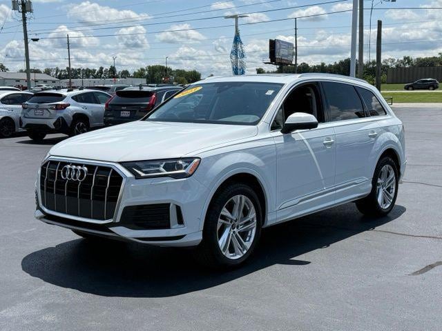 2023 Audi Q7