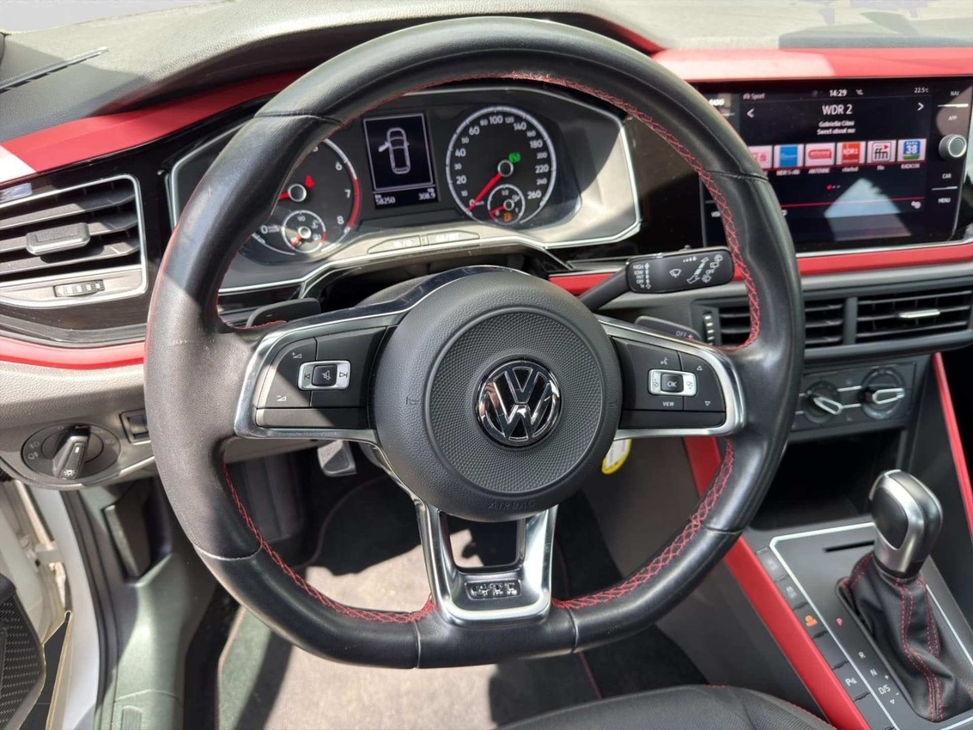 Volkswagen Polo GTI
