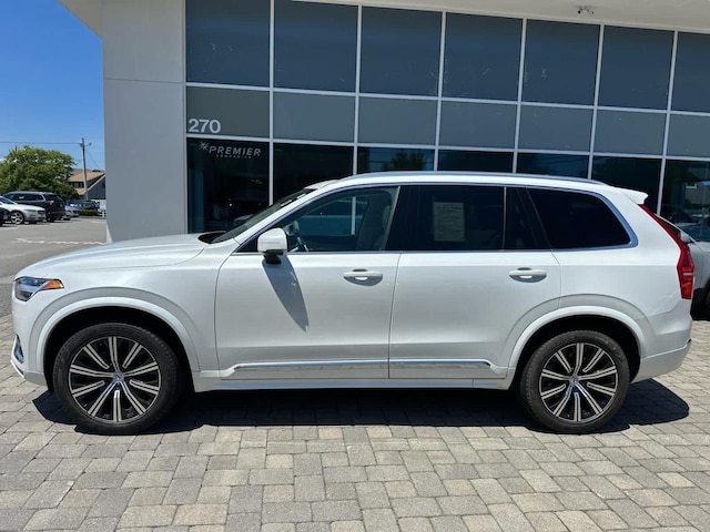 2025 Volvo XC90