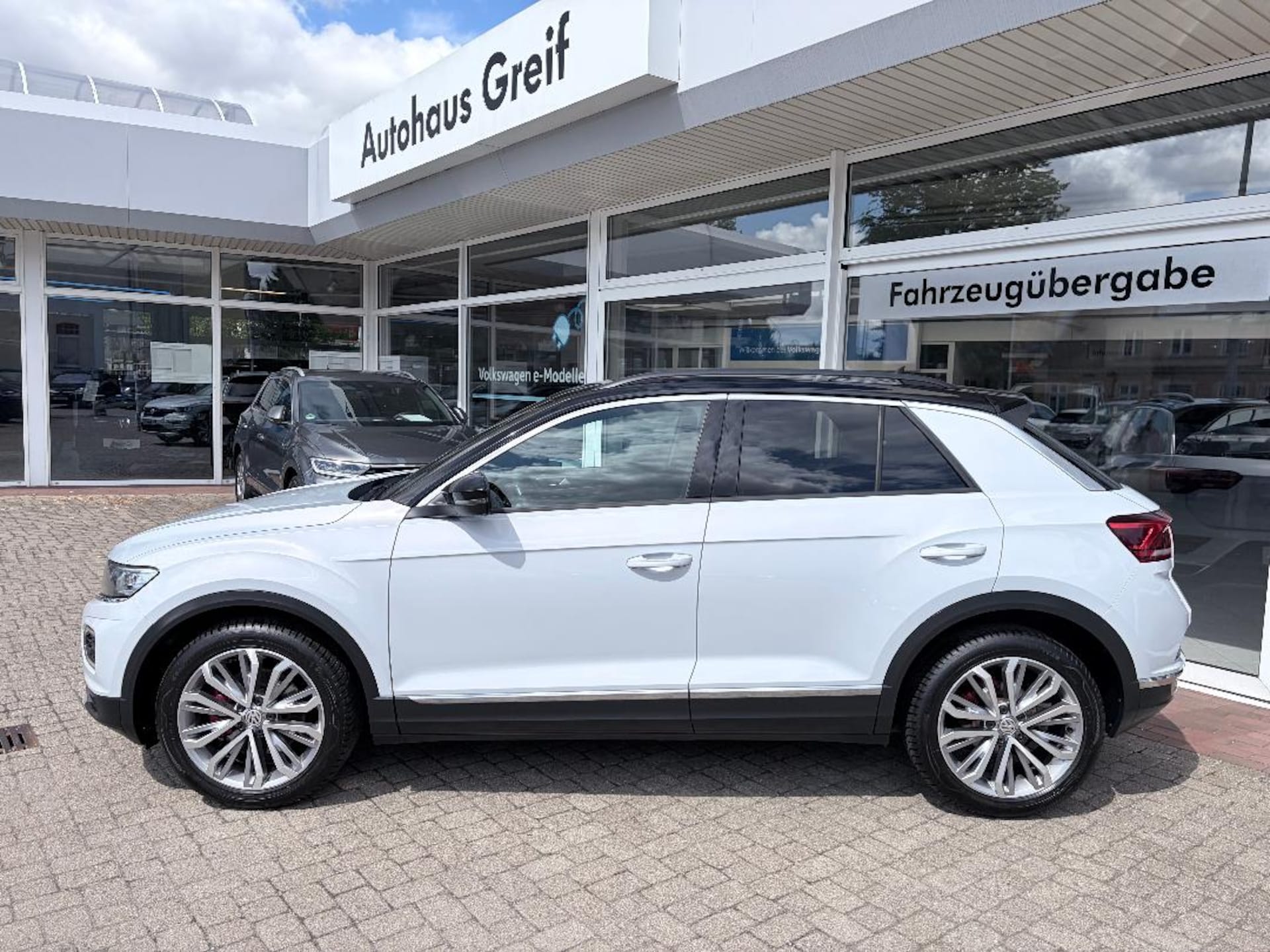 Volkswagen T-Roc Sport