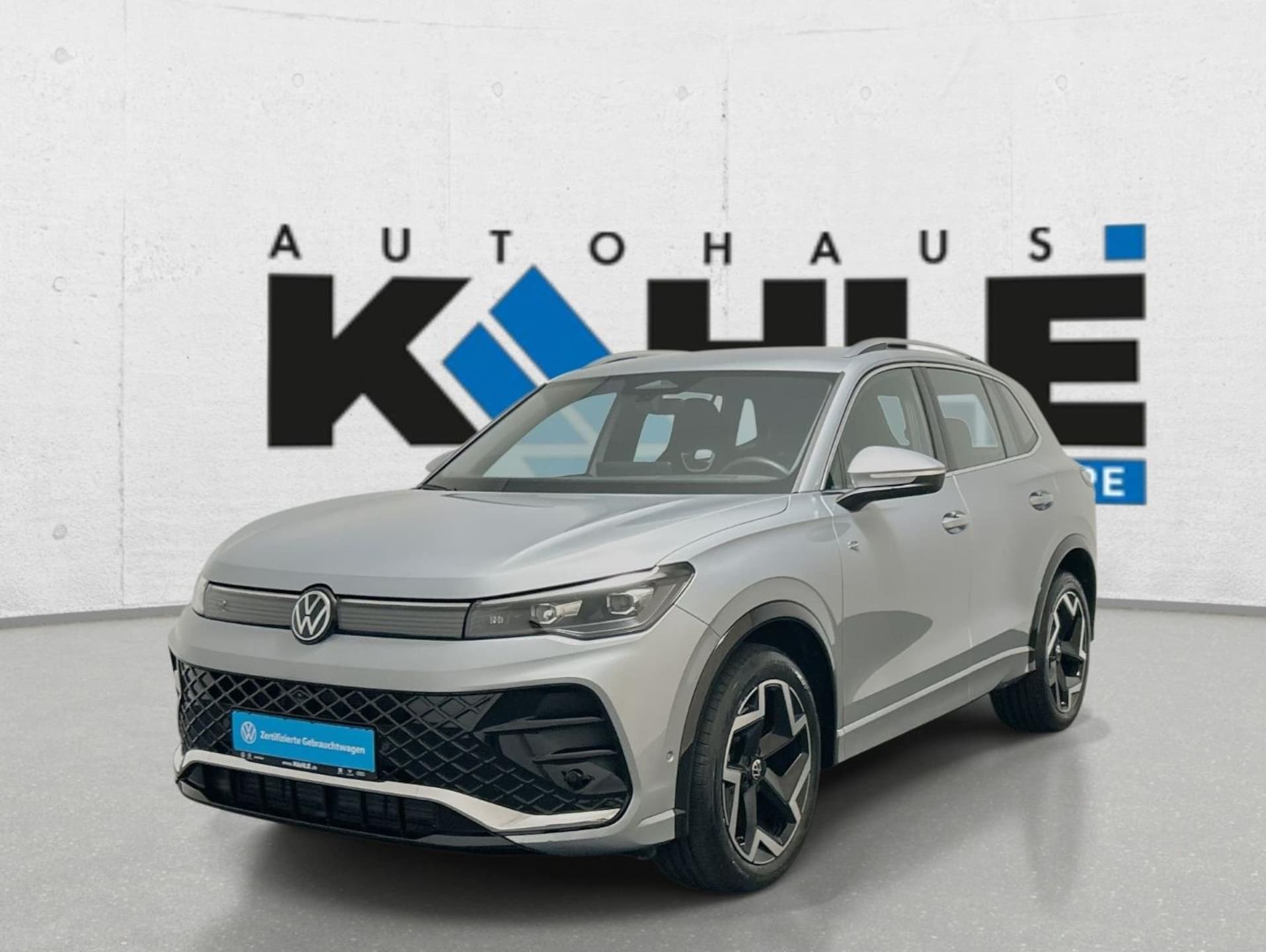 Volkswagen Tiguan R-Line