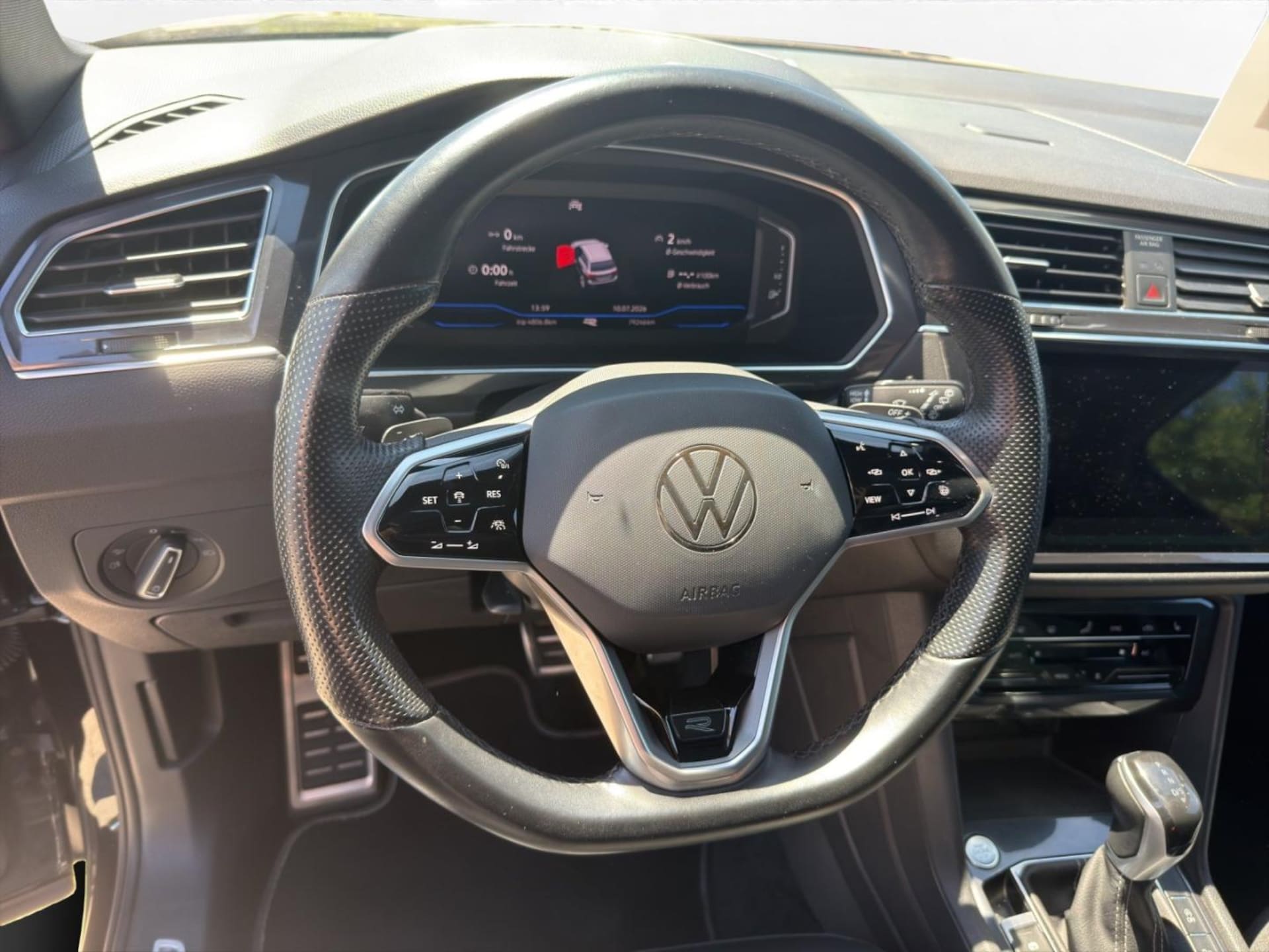 Volkswagen Tiguan Allspace R-Line