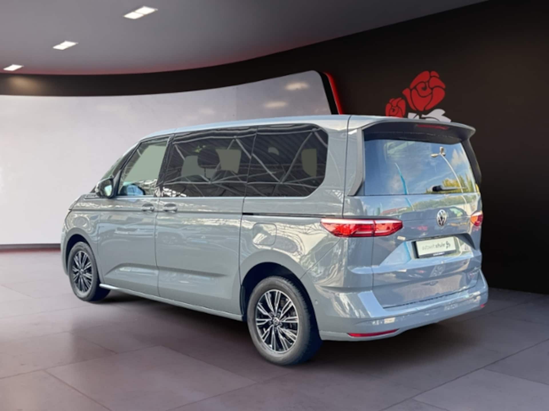 Volkswagen Multivan Life