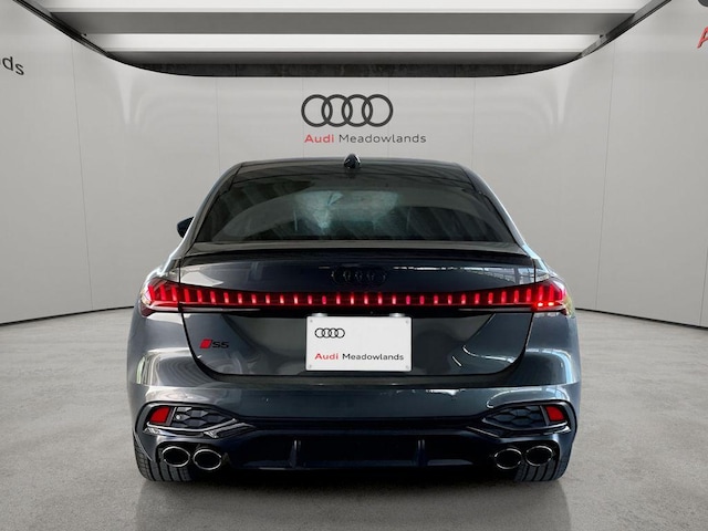 2026 Audi S5 Sedan