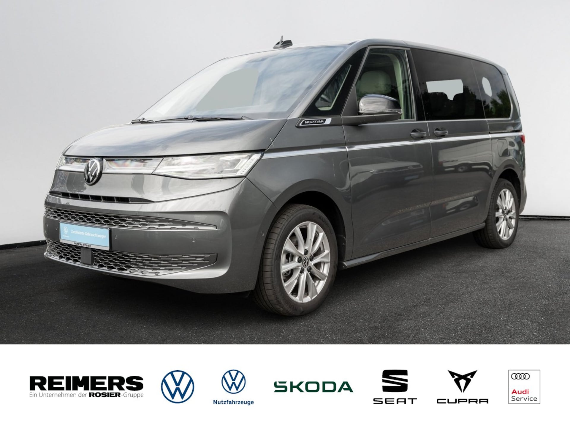 Volkswagen Multivan occasion