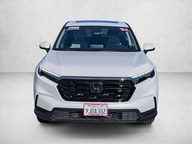 2024 Honda CR-V