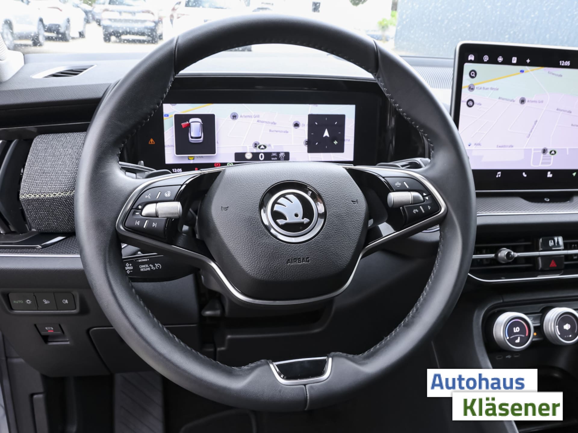 Skoda Kodiaq Selection