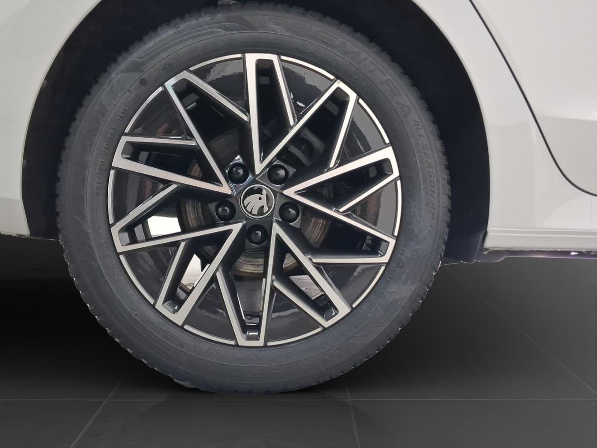 Skoda Octavia Combi Tour