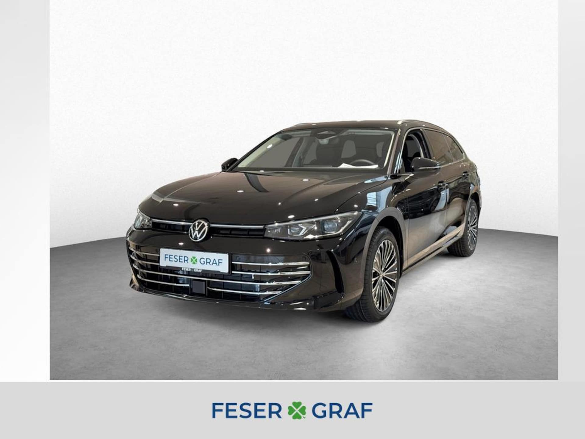 Volkswagen Passat Elegance