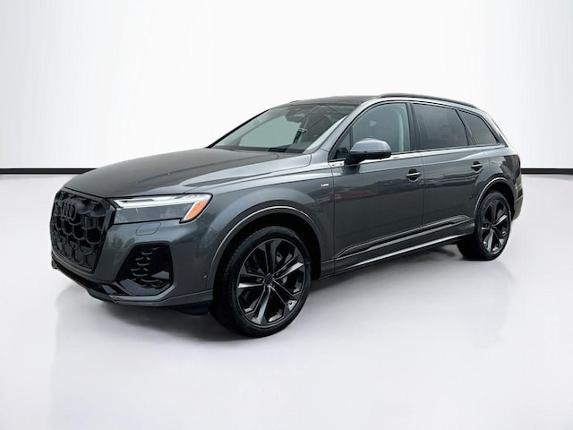 Photo of 2026 Audi Q7