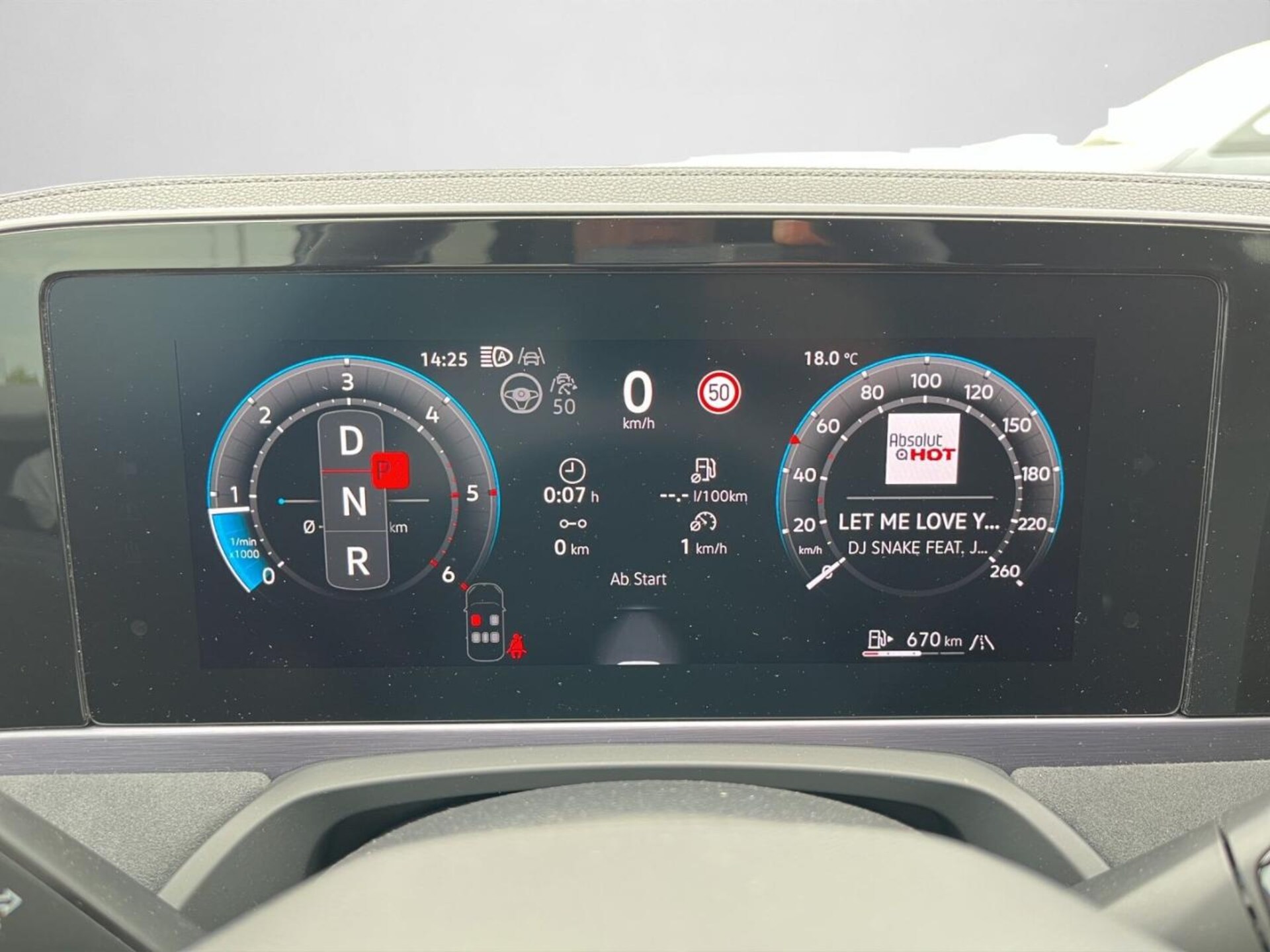 Volkswagen Passat R-Line