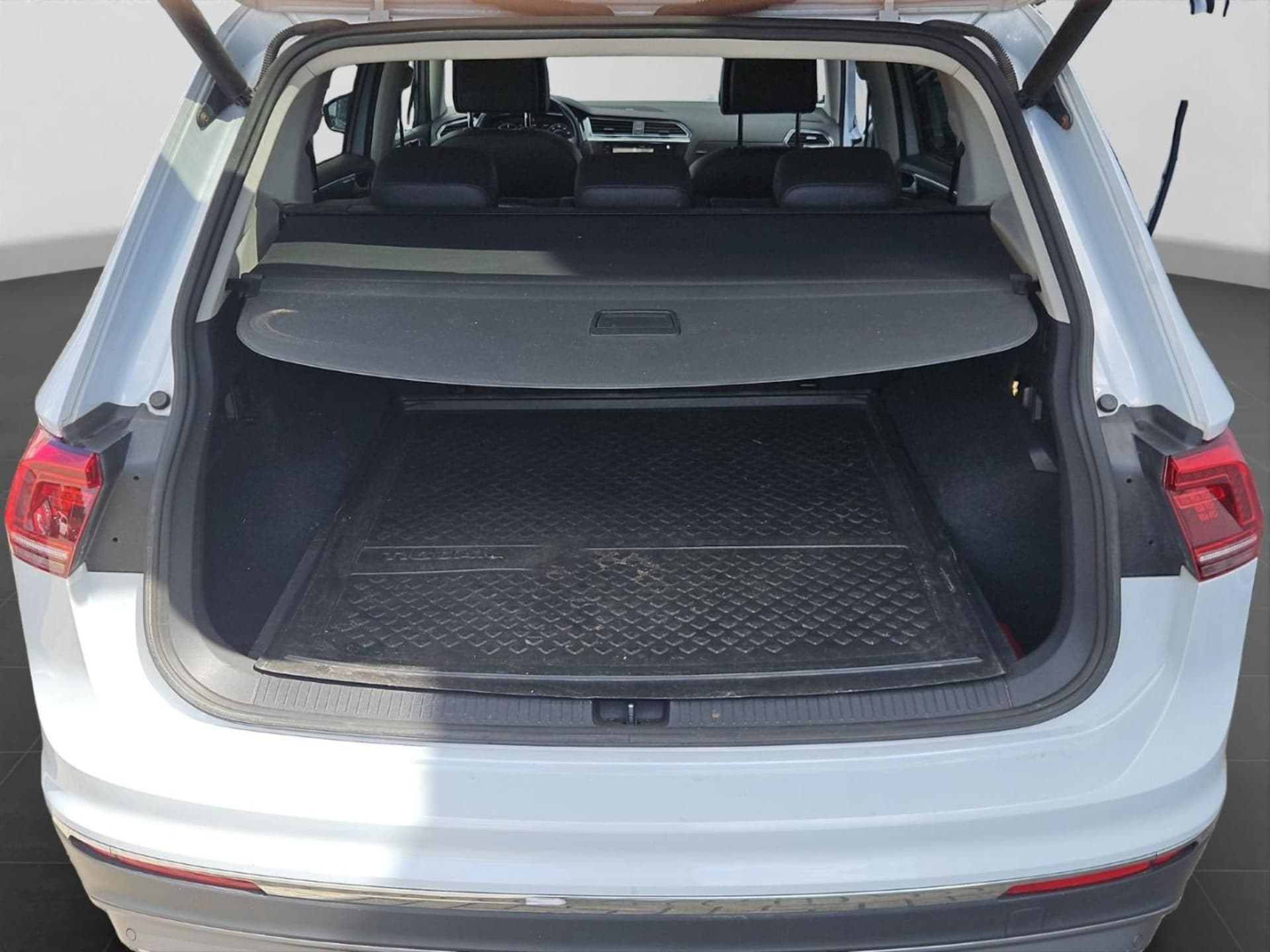 Volkswagen Tiguan Allspace Highline