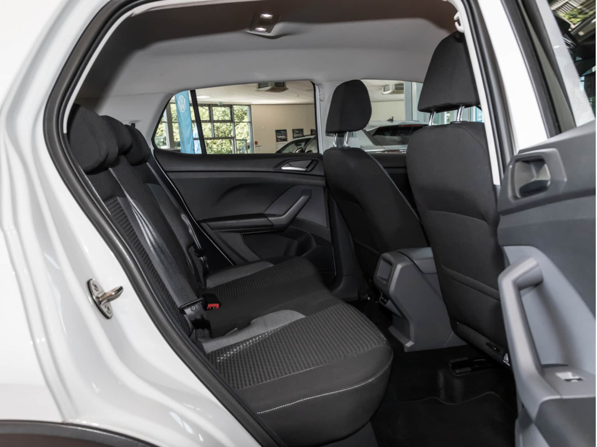 Volkswagen T-Cross ACTIVE