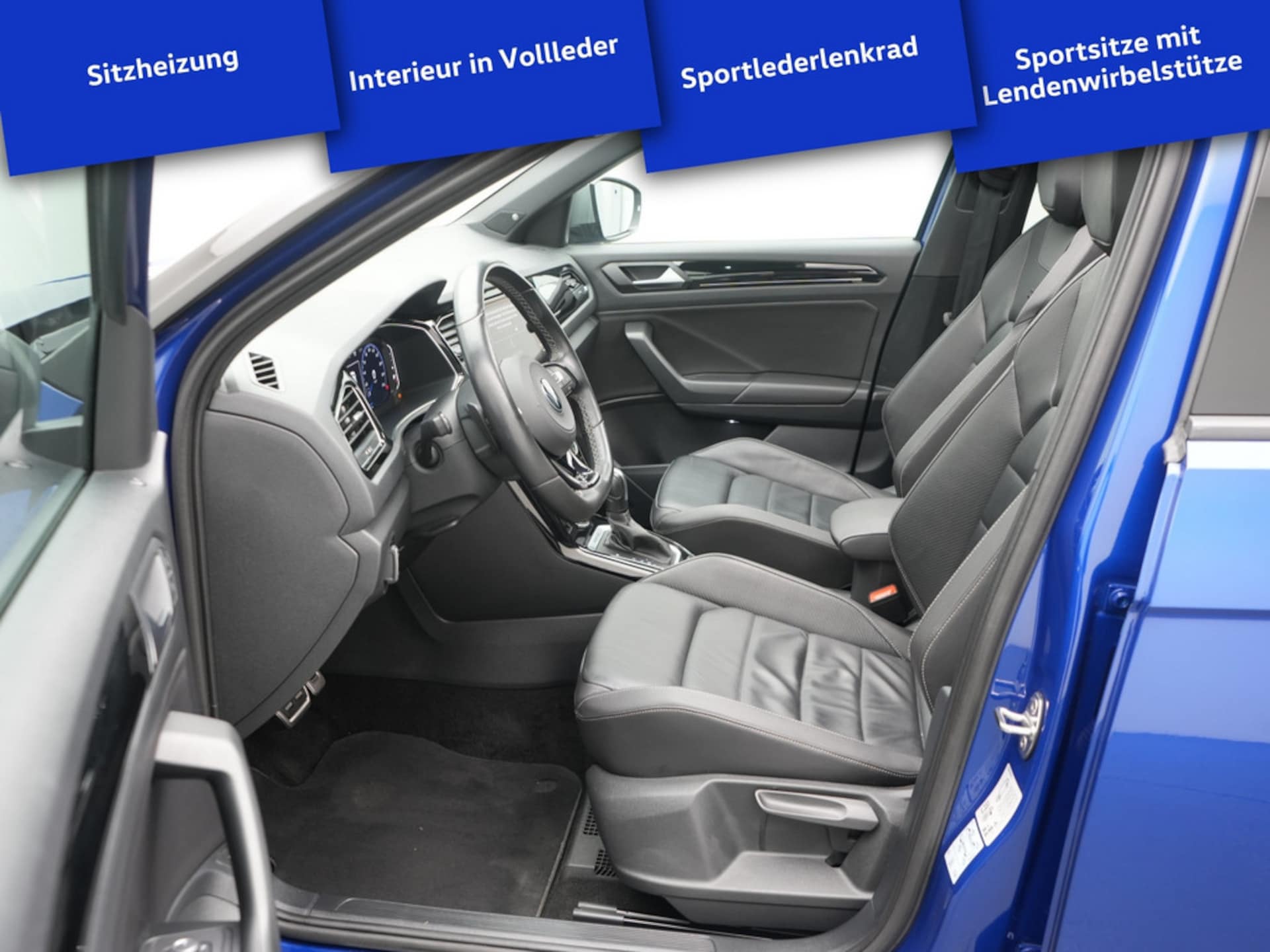 Volkswagen T-Roc R
