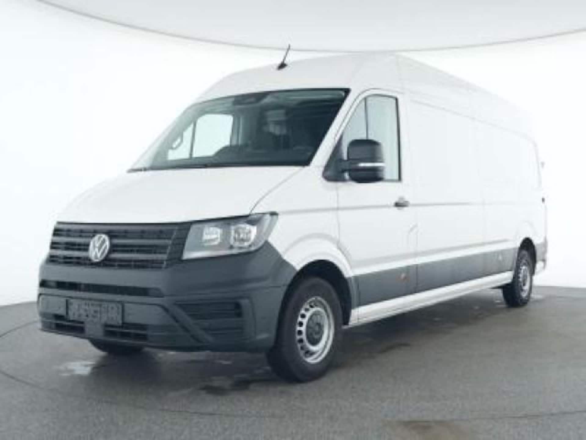 Volkswagen Crafter Kasten langer Radstand