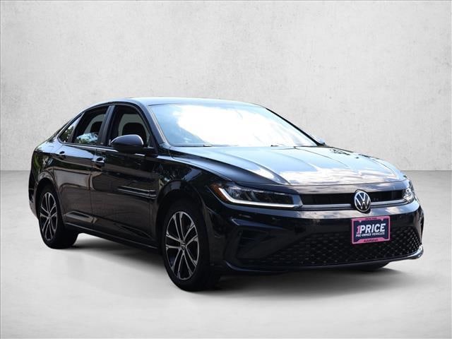 2025 Volkswagen Jetta