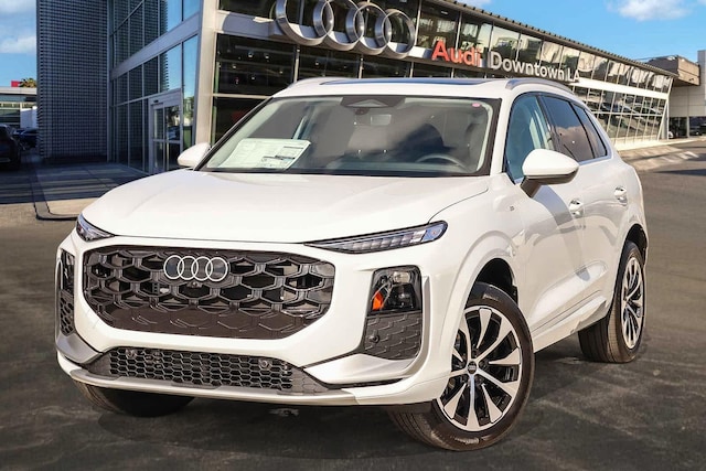 Photo of 2026 Audi Q3 SUV 
