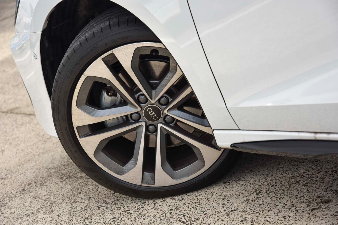 Image about Audi A3 Sportback TFSI quattro S tronic