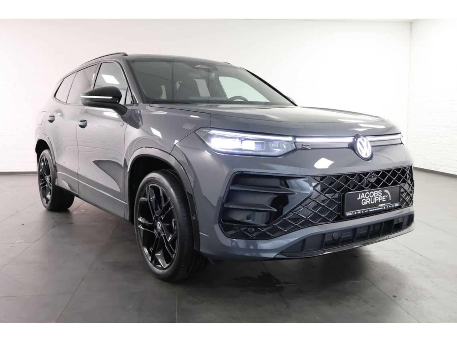 Volkswagen Tayron – Bild 3
