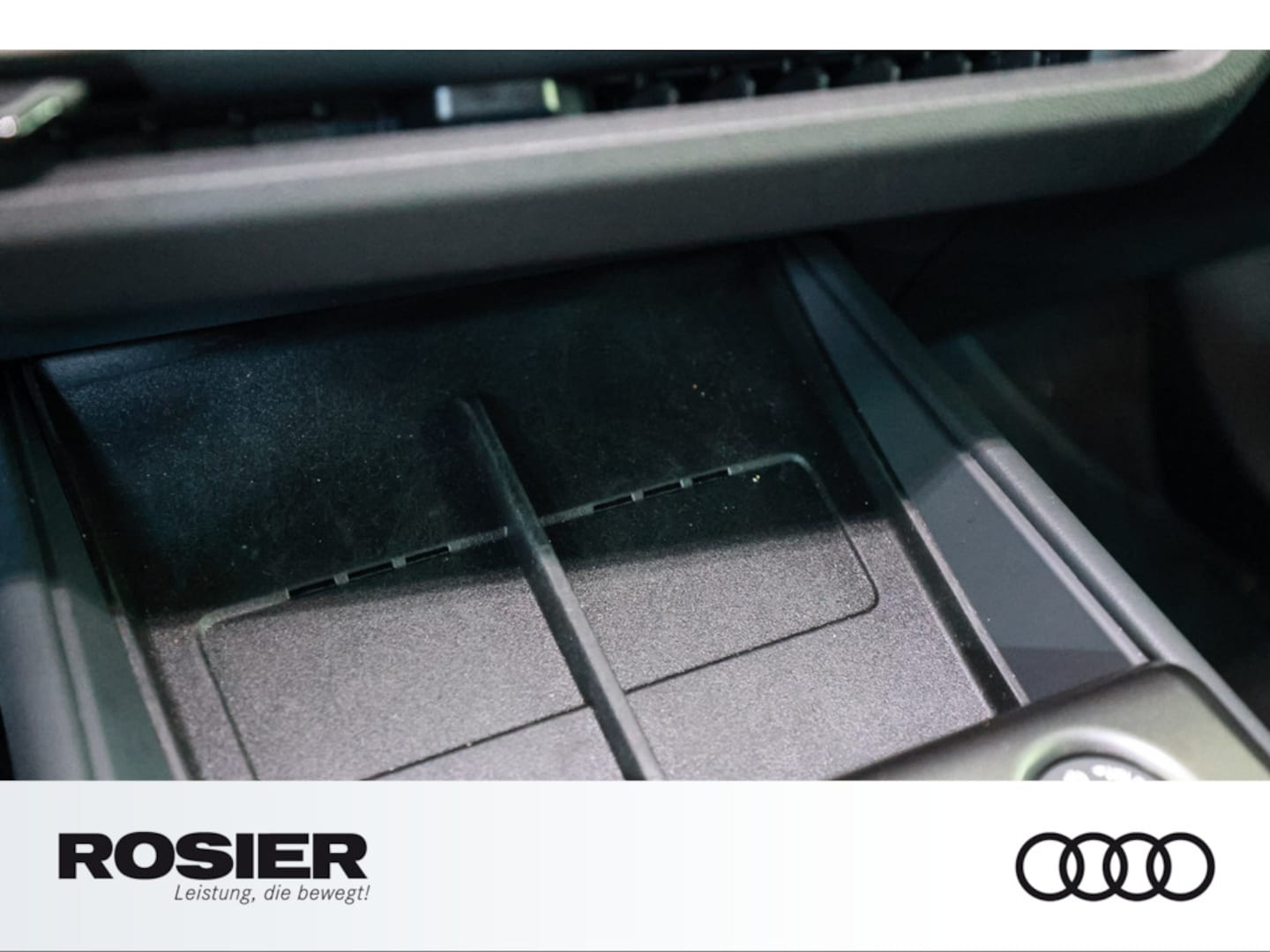 Bild über Audi Q4 SUV e-tron e-tron 150 kW - für weitere Informationen kontaktieren Sie den Audi Partner