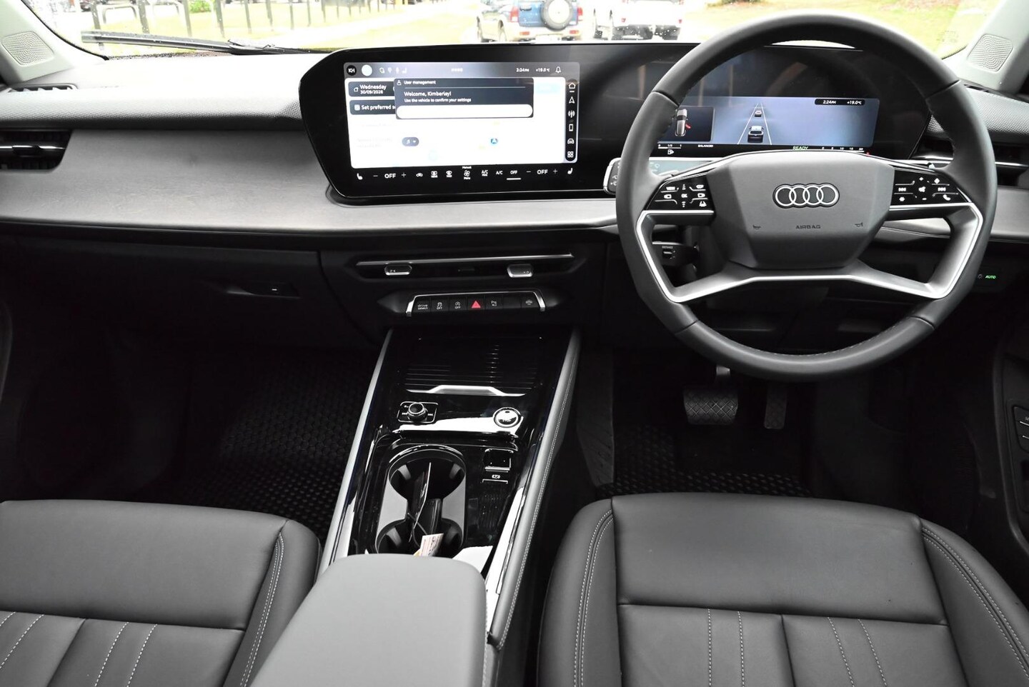Image about Audi Q3 SUV TFSI 110 kW