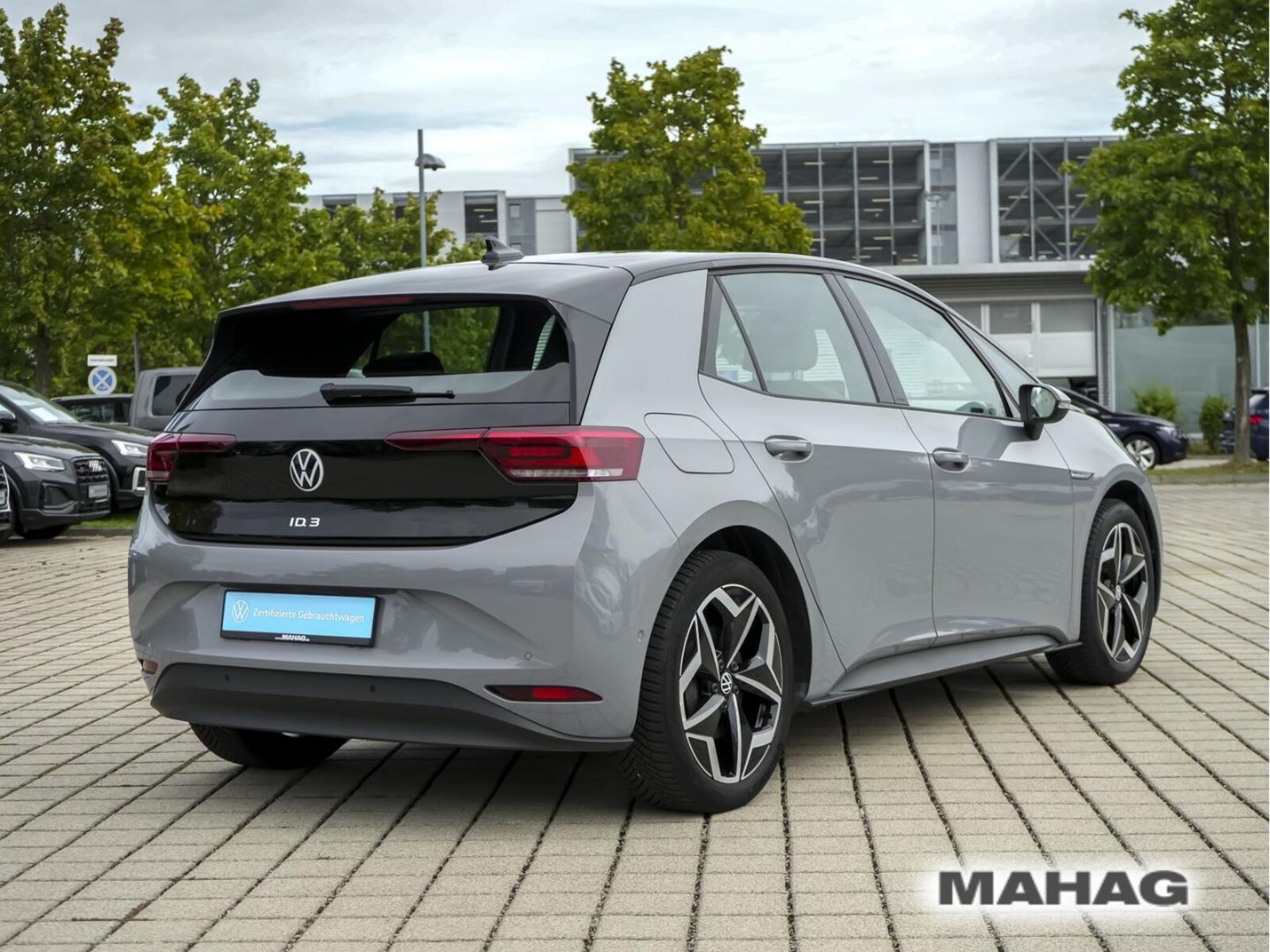 Volkswagen ID.3 – Bild 6