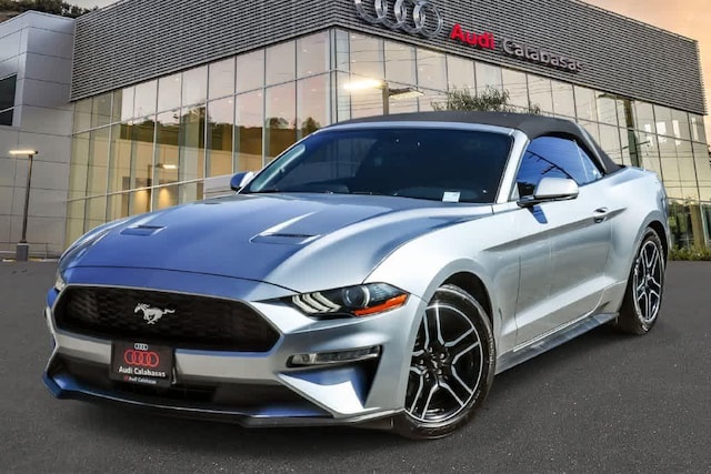2020 Ford Mustang