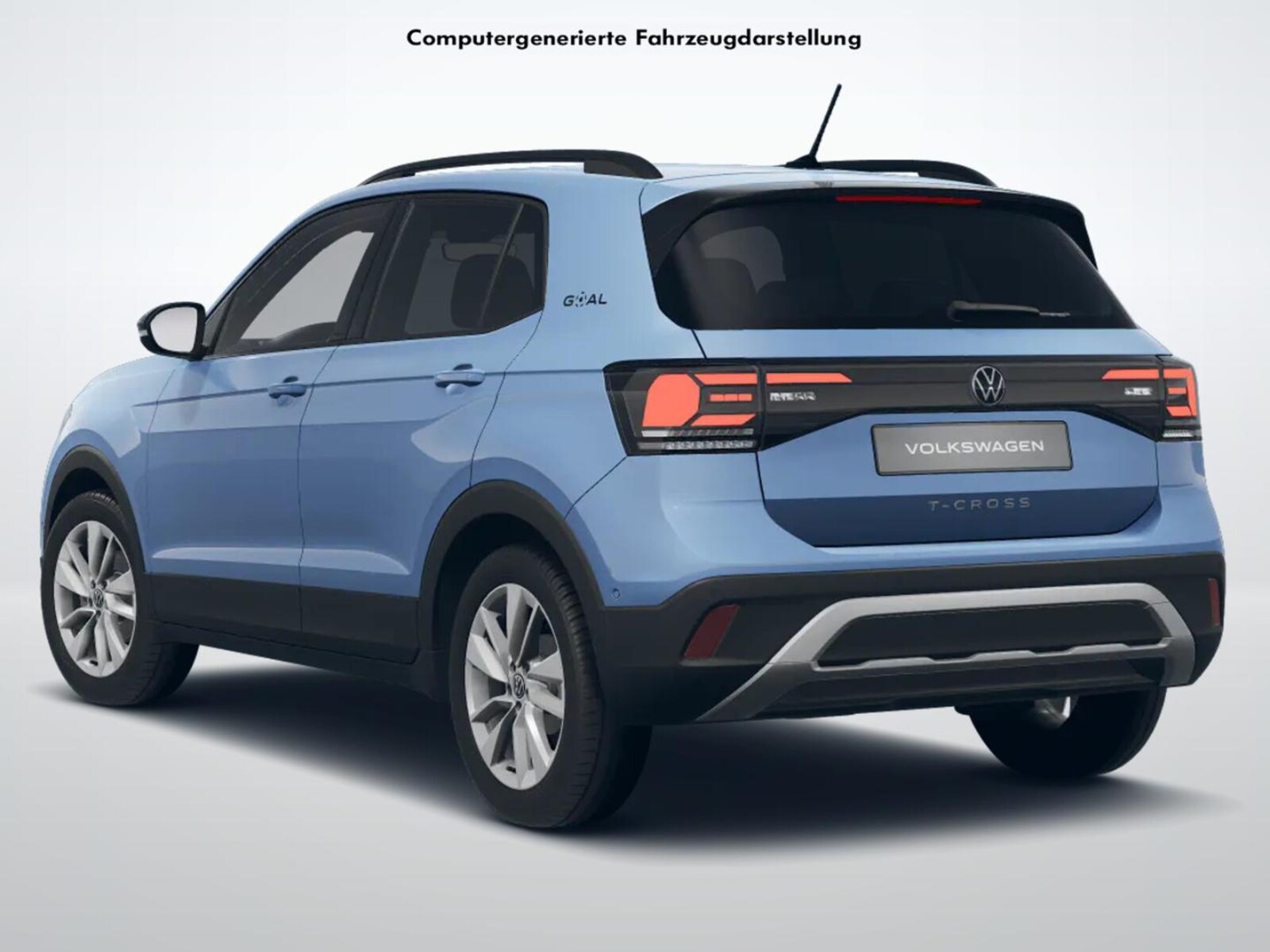 Volkswagen T-Cross – Bild 5